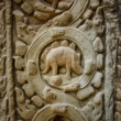 Ta Prohm Tapınağı 'yerli' bir dinozor mu tasvir ediyor? 5