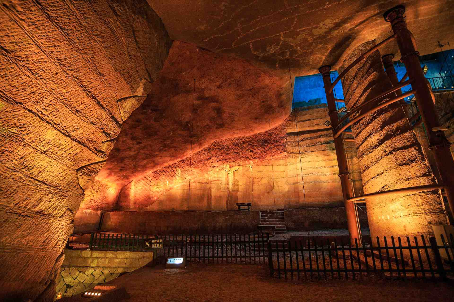 A „high-tech” szerszámnyomok rejtélye Kína ősi Longyou-barlangjaiban 2