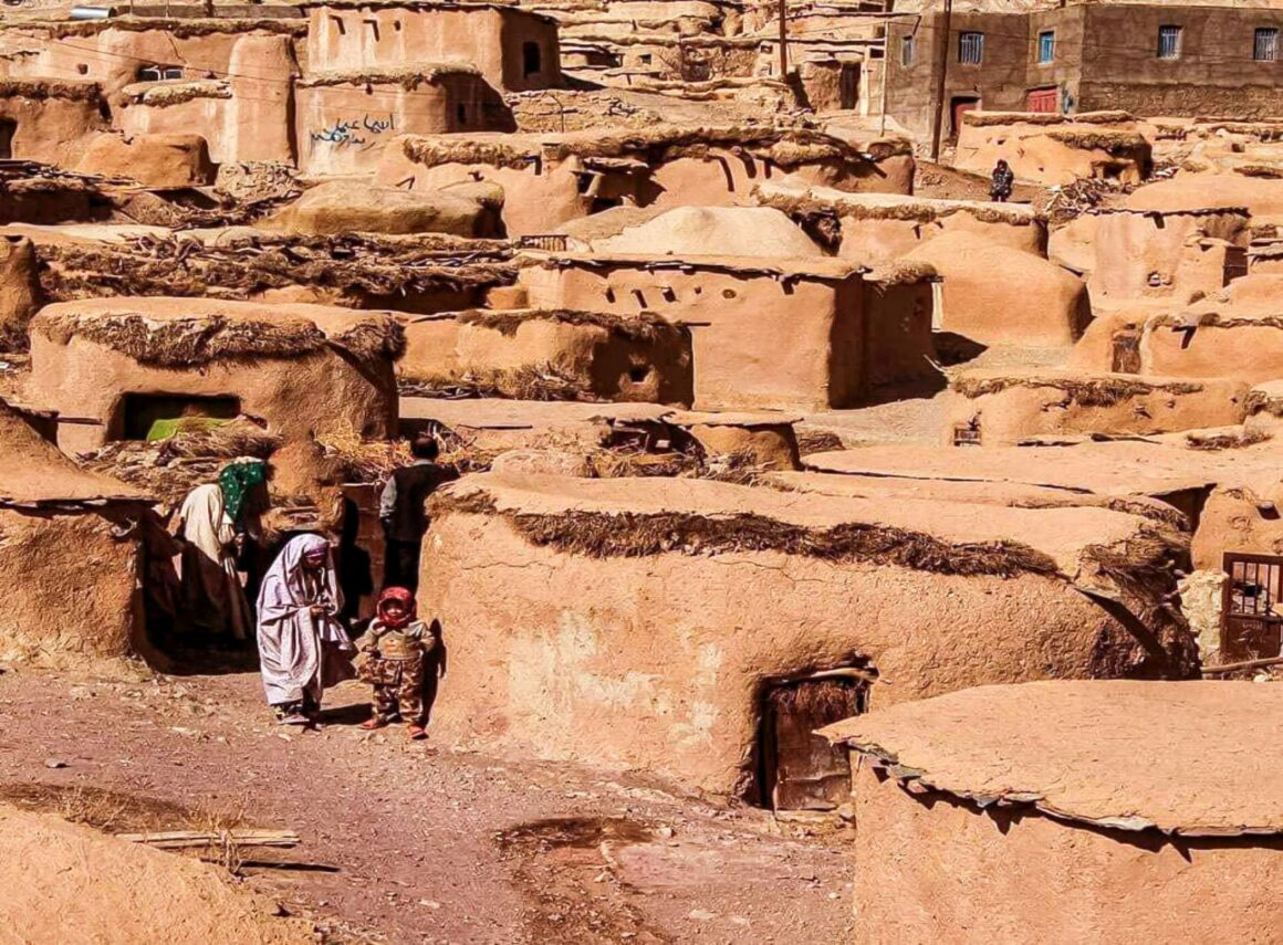 Makhunik: 5,000 14 år gammal stad av dvärgar som hoppades komma tillbaka en dag XNUMX