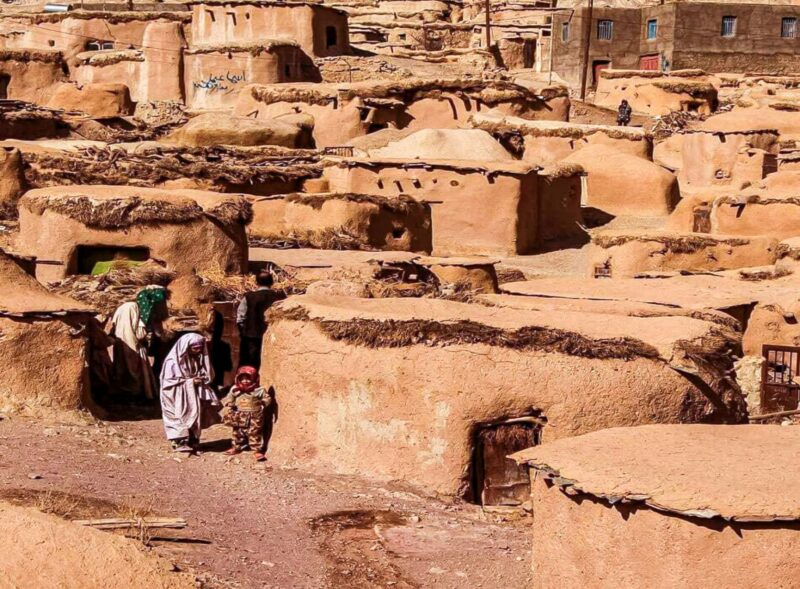 Махуник: 5,000-годишен град на джуджетата, които се надяваха да се върнат един ден 1