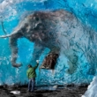 Sušalusių mamutų lavonų paslaptis Sibire 4