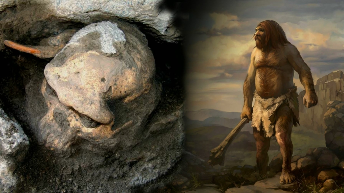 Legendariska "jättar" i Peru vars skelett sågs av erövrarna 6