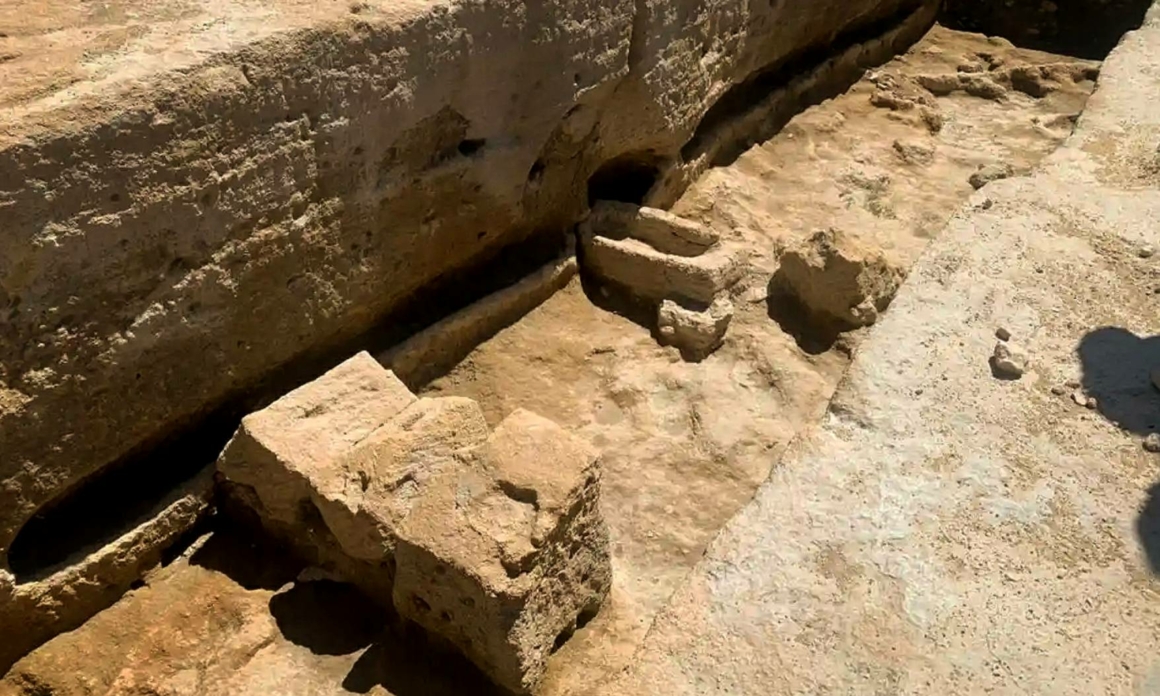 Necropolis Phoenician