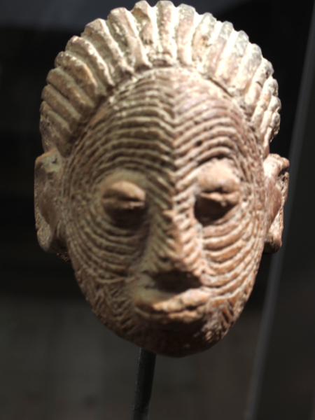 Sao civilisation: Den förlorade antika civilisationen i Centralafrika 3