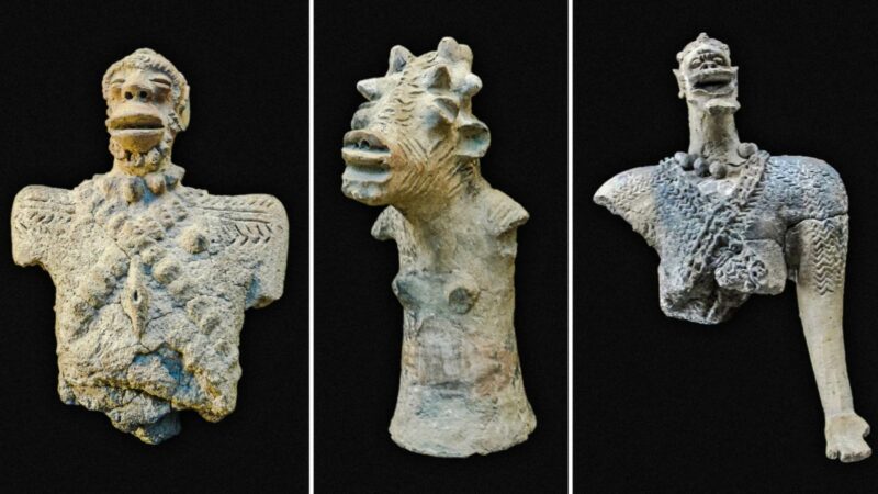 ساؤ تہذیب: وسطی افریقہ میں کھوئی ہوئی قدیم تہذیب 1