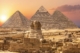 Sfinxen och piramiderna, Egypten