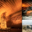 D'Geheimnis vum "High-Tech" Tool markéiert an de China antike Longyou Caves 3