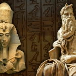 Ці мог Майсей быць фараонам Эхнатонам?