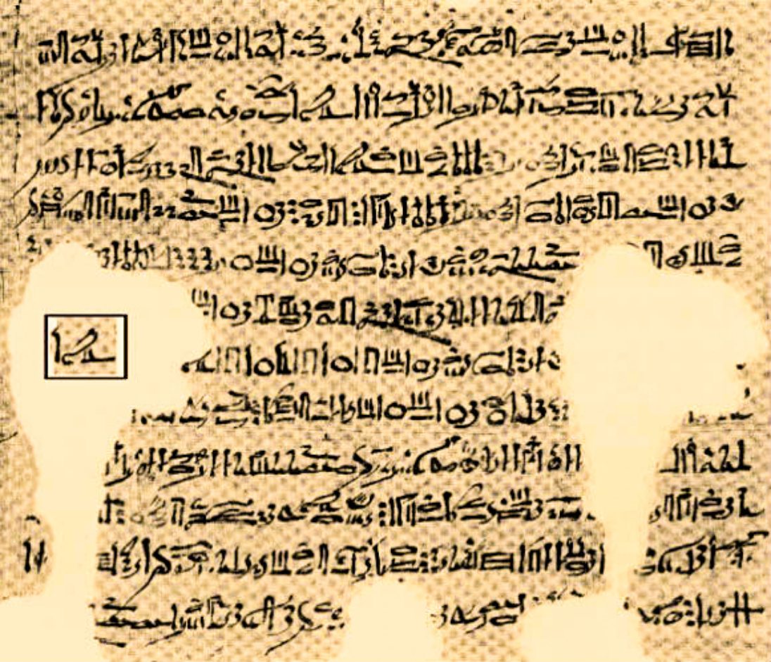 الگول: قدیم مصریوں کو رات کے آسمان میں ایک عجیب چیز ملی جو سائنسدانوں نے صرف 1669 میں دریافت کی تھی۔