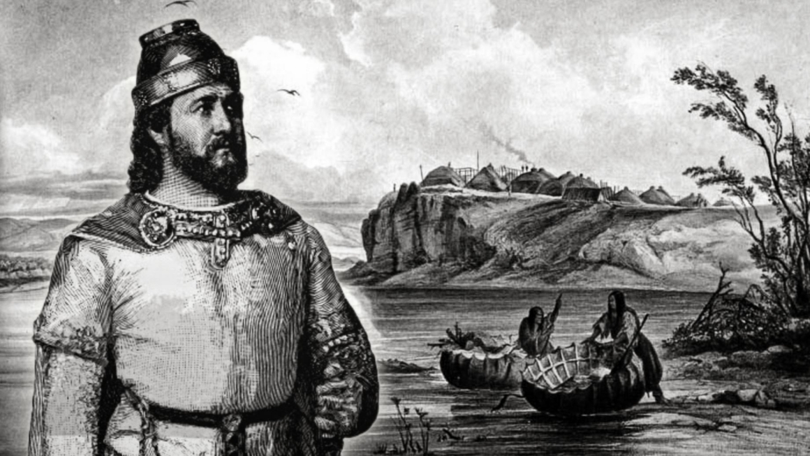 Madoc đã khám phá ra châu Mỹ trước Columbus?
