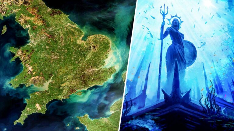 Prehistoresch Doggerland: D'Geheimnisser vum Atlantis vu Groussbritannien 12