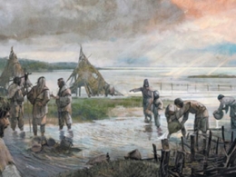 Prasejarah Doggerland: Rahasia Atlantis Britania 2