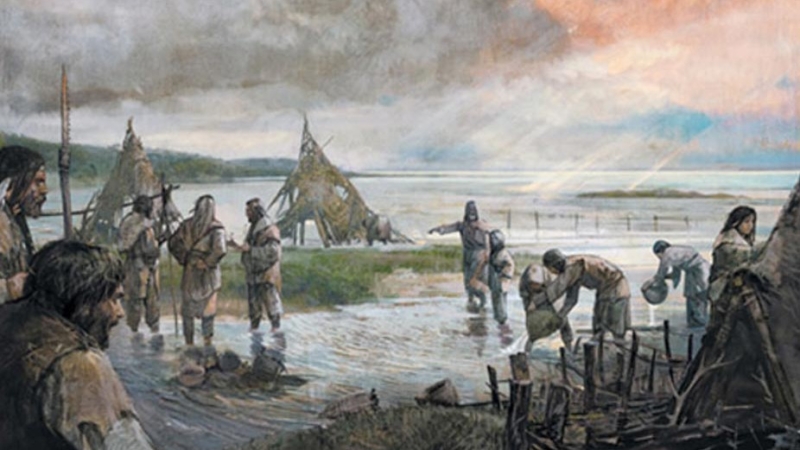 Prehistoric Doggerland: The secrets of the Atlantis of Britain 1