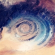 Struktur Richat: Adakah Atlantis ini, bersembunyi di hadapan mata di Sahara? 5