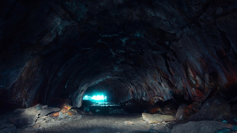 英格蘭康沃爾發現十多條神秘的史前隧道 1