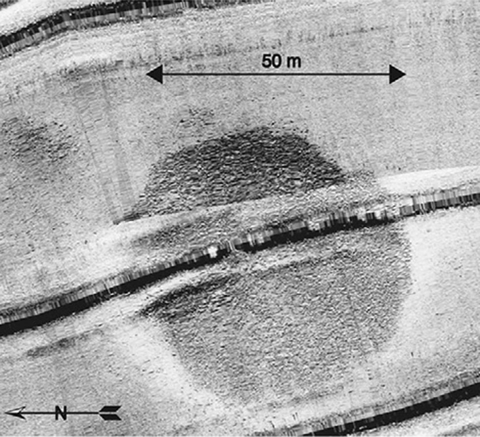 อนุสาวรีย์หินขนาดยักษ์ที่ซ่อนอยู่ใต้ทะเลกาลิลีอาจมีอายุ 12,000 ปี! 1