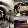 ondergrondse buitenaardse basis in Dulce, New Mexico