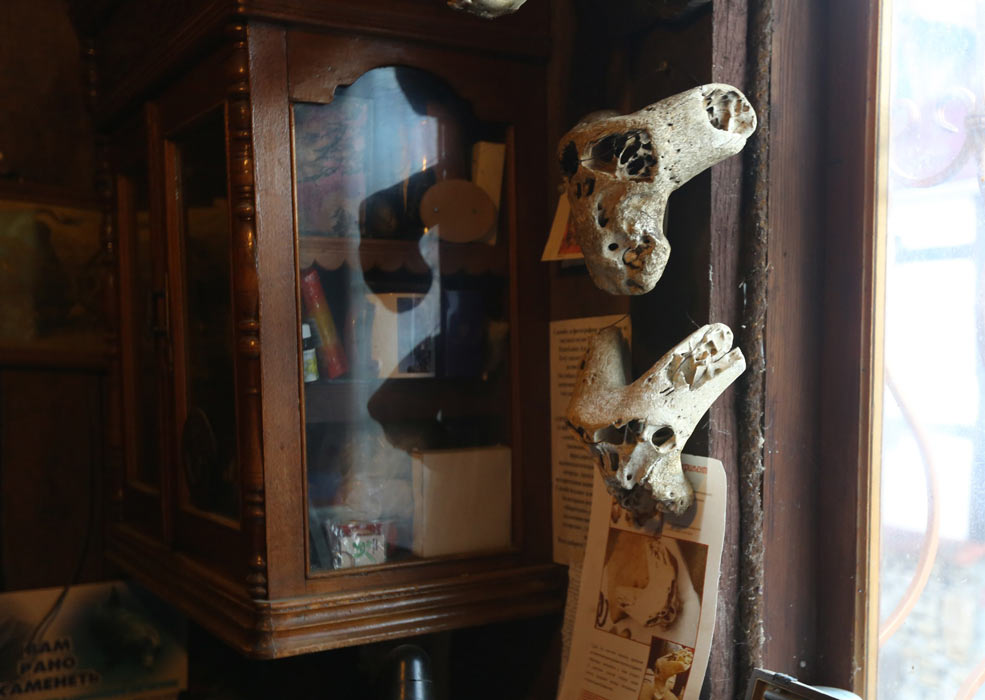 Bolshoi Tjach Skulls - de twee mysterieuze schedels ontdekt in een oude berggrot in Rusland 3