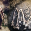 Цоннеаут Гиантс: Велико гробље џиновске расе откривено почетком 1800-их 1