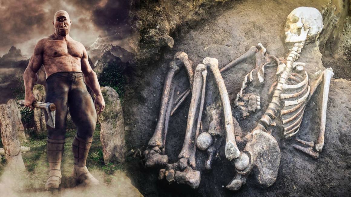 Conneaut Giants: Veliko groblje divovske rase otkriveno početkom 1800-ih 13