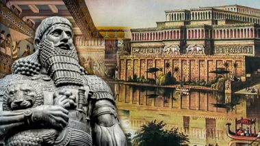 The Library of Ashurbanipal: Nejstarší známá knihovna, která inspirovala Library of Alexandria 3