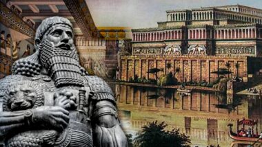 The Library of Ashurbanipal: Det äldsta kända biblioteket som inspirerade biblioteket i Alexandria 4