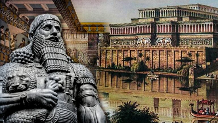 Perpustakaan Ashurbanipal: Perpustakaan pangkolotna anu dipangaruhan ku Perpustakaan Alexandria 16