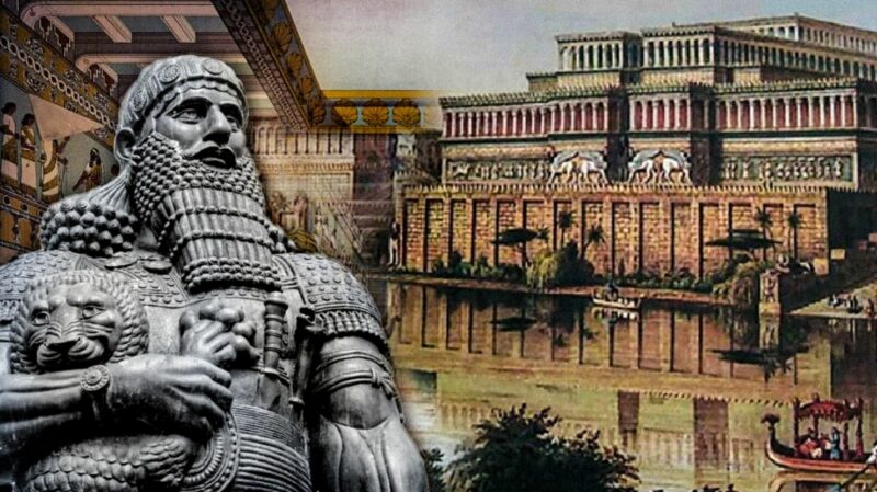 Perpustakaan Ashurbanipal: Perpustakaan tertua yang diketahui yang memberi inspirasi kepada Perpustakaan Alexandria 1