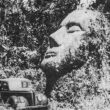 Необяснимата „каменна глава“ на Гватемала: Доказателство за съществуването на извънземна цивилизация? 3