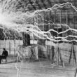 Nikola Tesla와 2차원 XNUMX에 대한 그의 비자발적 경험