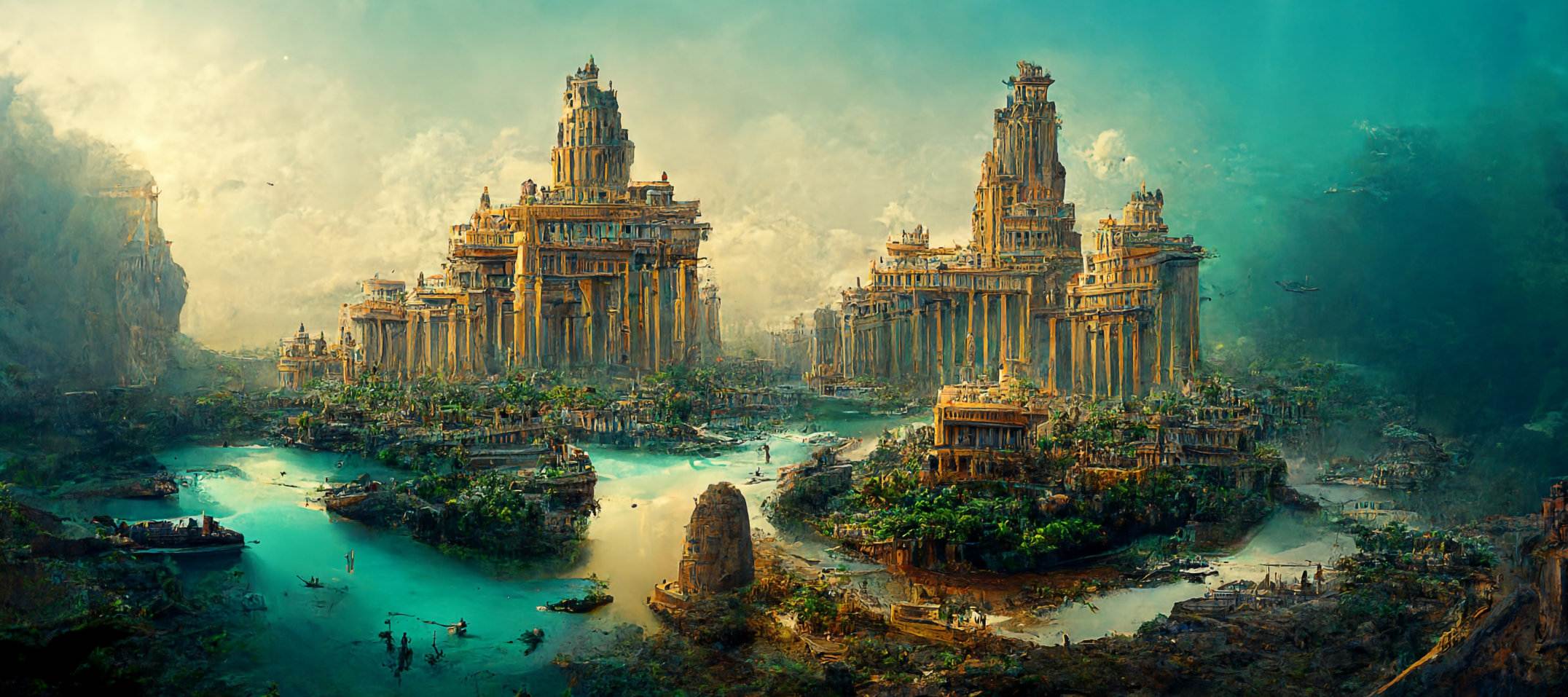 Wajah Harakbut – penjaga kuno kota El Dorado yang terlupakan? 3