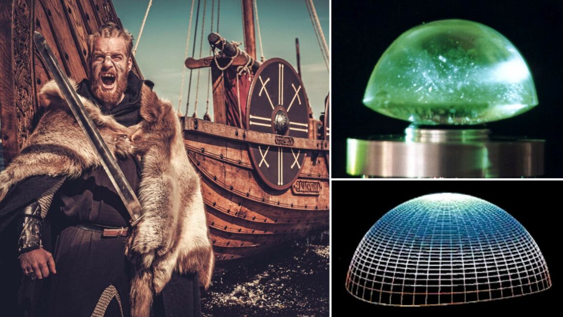 Vikings visby ლინზის ტელესკოპი