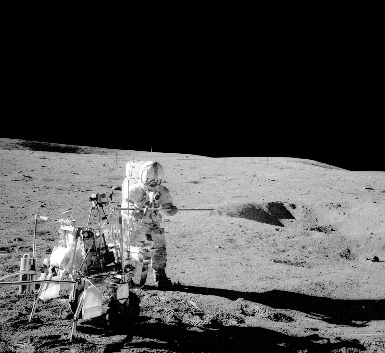 Na Mjesecu je otkriven kamen sa Zemlje star 4 milijarde godina: Što kažu teoretičari? 4