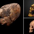 12,000 yıl önce Çin'de yumurta kafalı gizemli insanlar yaşıyordu! 3
