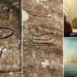 พบอักษรอียิปต์โบราณอายุ 5,000 ปีในออสเตรเลีย: ประวัติศาสตร์ผิดไหม? 2