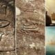 Древние египетские иероглифы возрастом 5,000 лет, найденные в Австралии: ошибается ли история? 5