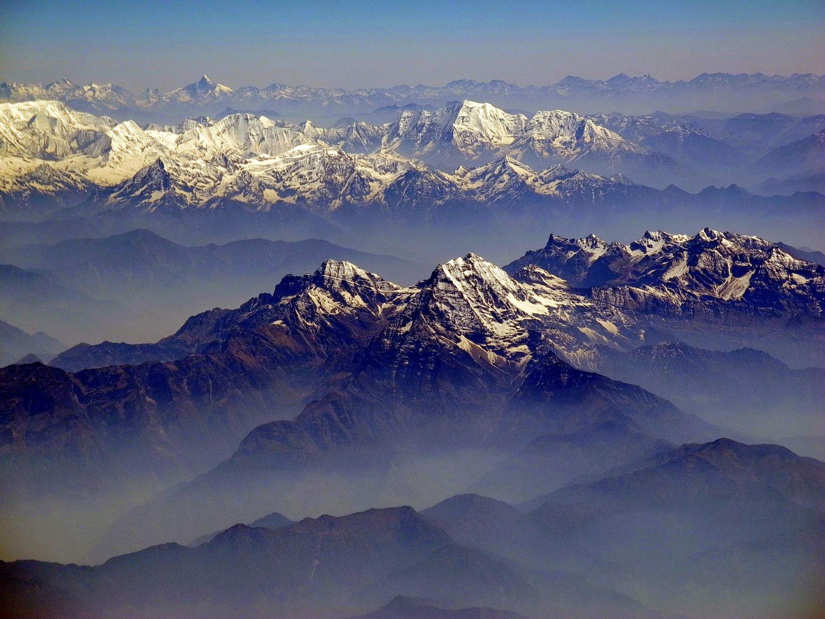 rantai Himalaya