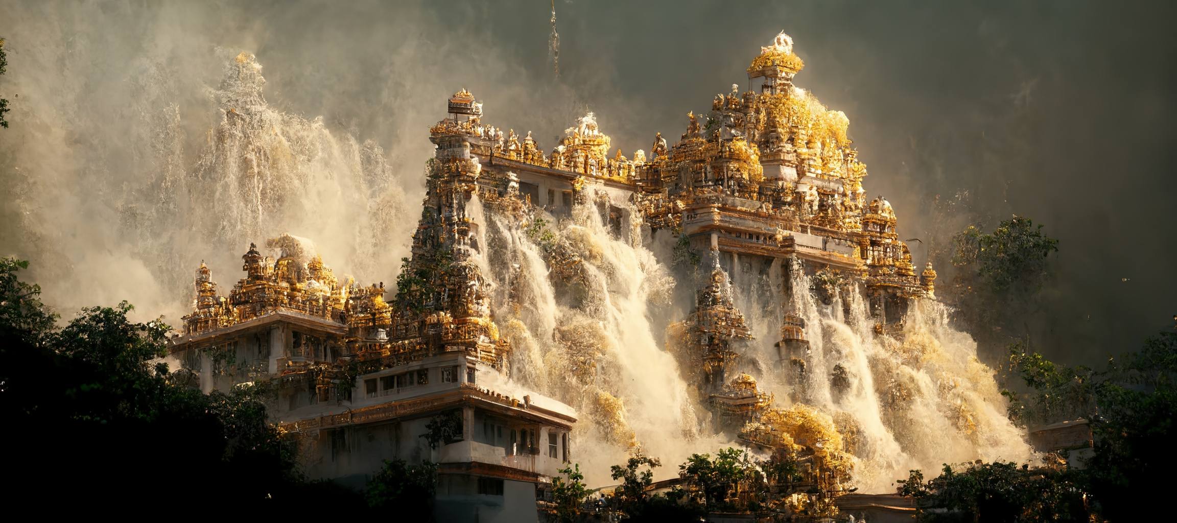 Страчаны белы горад: што National Geographic выявіла ў трапічных лясах Гандураса?