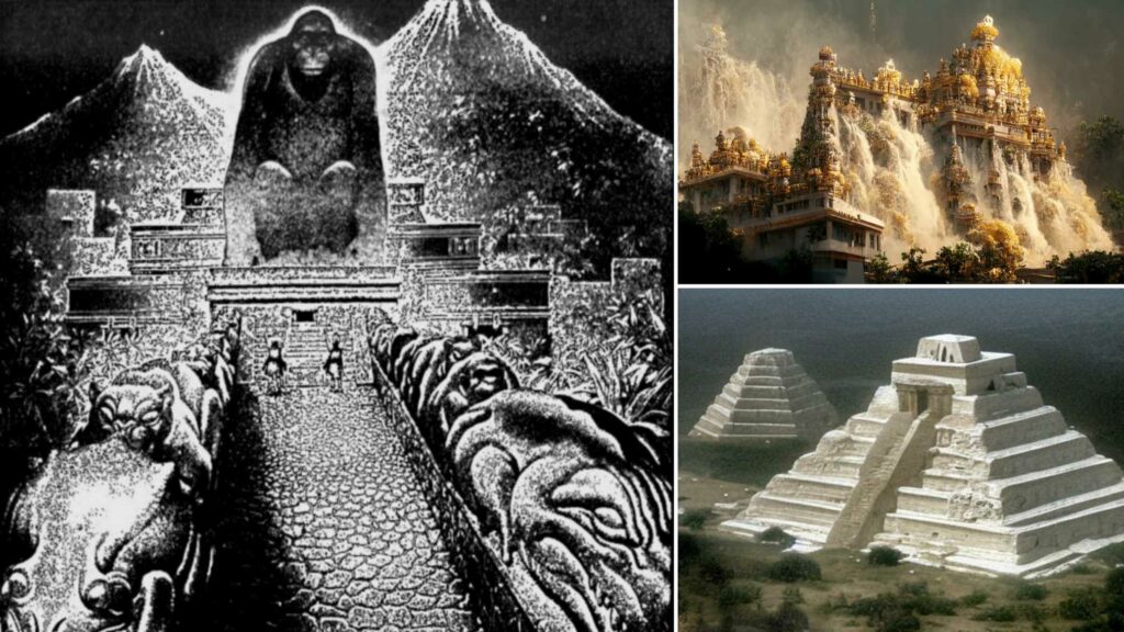 The White City: A mysterious lost "City of the Monkey God" discovered in Honduras 4