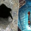 Uralte sternförmige Löcher in Volda gefunden: Beweis für extrem fortschrittliche Präzisionsmaschine? 5