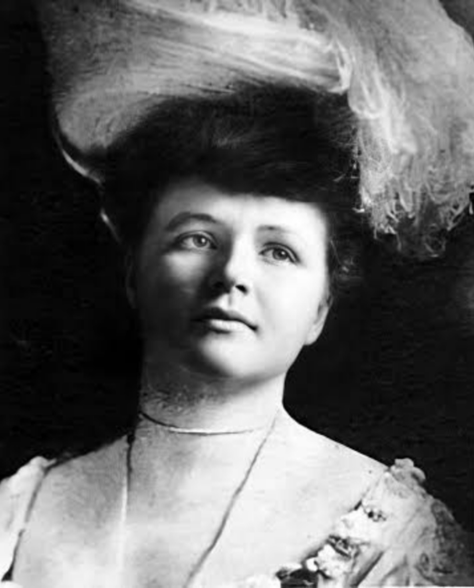Helen Derby Ewell, wife of Joseph Elwell