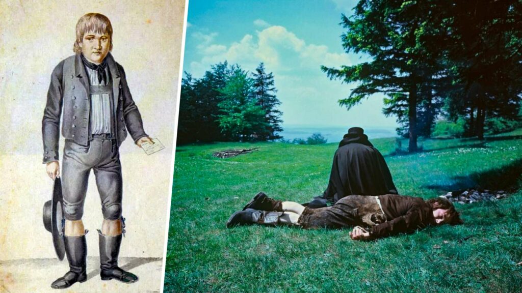Kaspar Hauser: Budak anu teu dikenal taun 1820-an sacara misterius katingalina ngan dibunuh ngan 5 taun saatosna 5