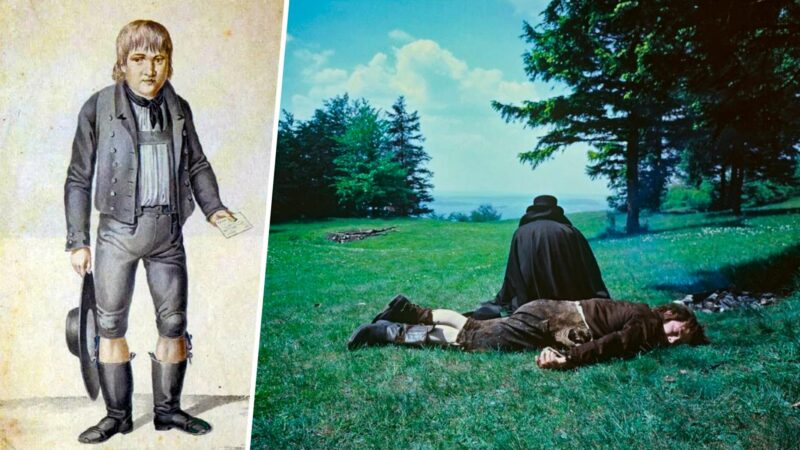 Kaspar Hauser: Ilay zazalahy tsy fantatra tamin'ny taona 1820 dia toa nisy namono fotsiny 5 taona taty aoriana 1
