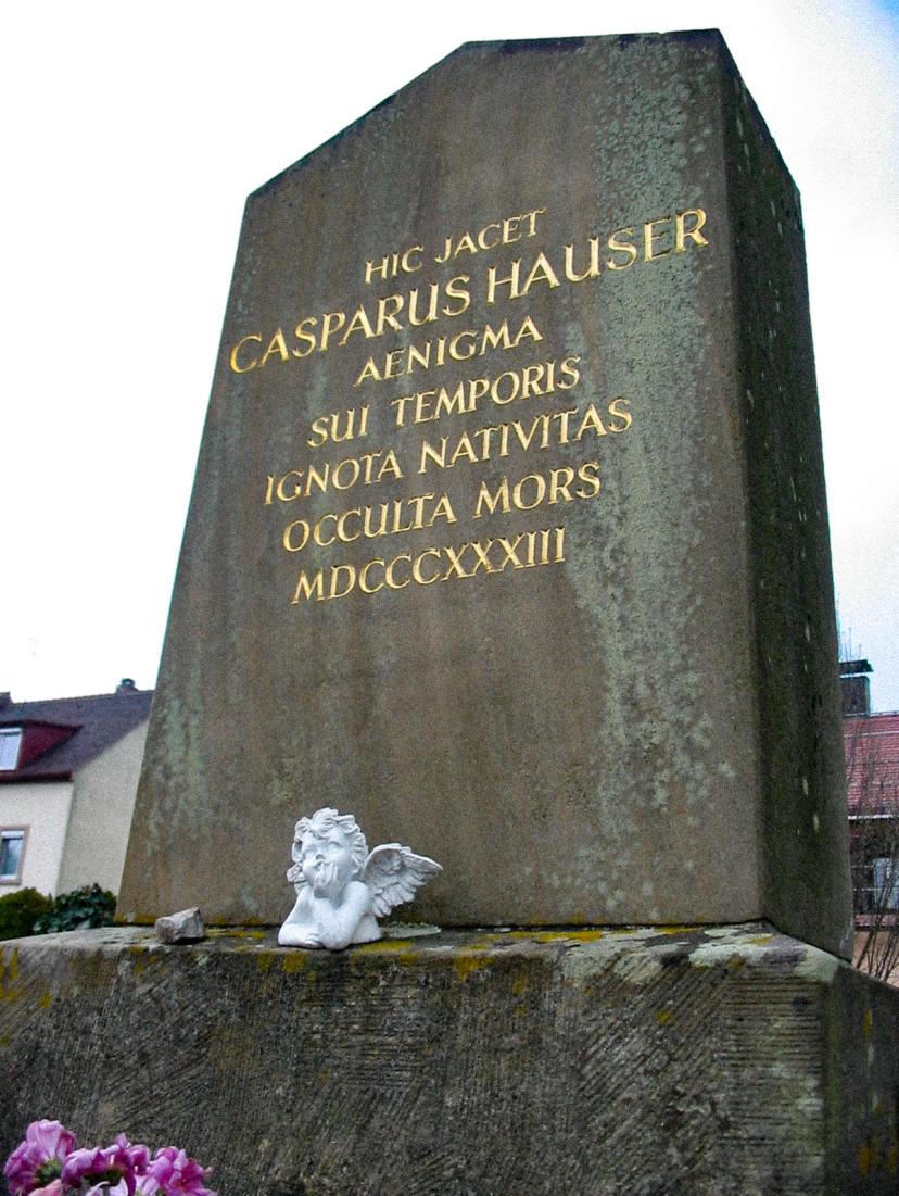 Kaspar Hauser: Anak laki-laki tak dikenal tahun 1820-an secara misterius muncul hanya untuk dibunuh hanya 5 tahun kemudian 4