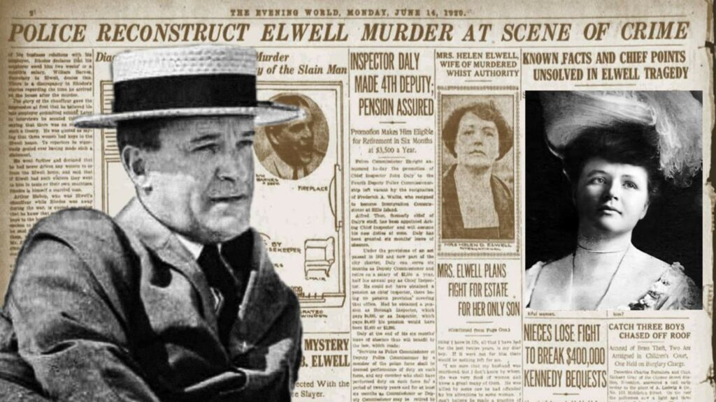asesinato de joe elwell