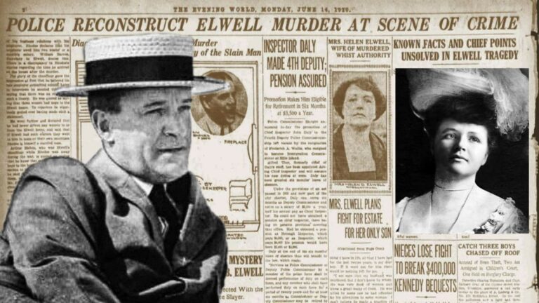 murder of Joe Elwell