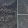 Археолозите пронајдоа повеќе од сто мистериозни џиновски фигури во пустината Наска 2