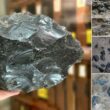Obsidian Axtfabrik vun virun 1.2 Millioune Joer entdeckt an Äthiopien 6