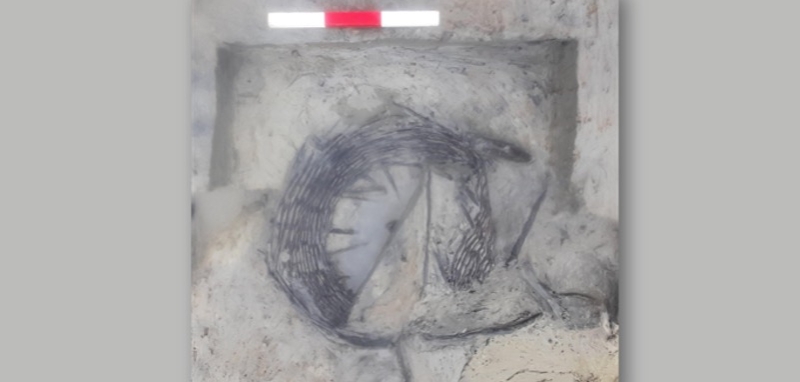 Otroligt sällsynta träföremål från järnåldern upptäckta på 2,000 3 år gammal vattensjuk plats i Storbritannien XNUMX