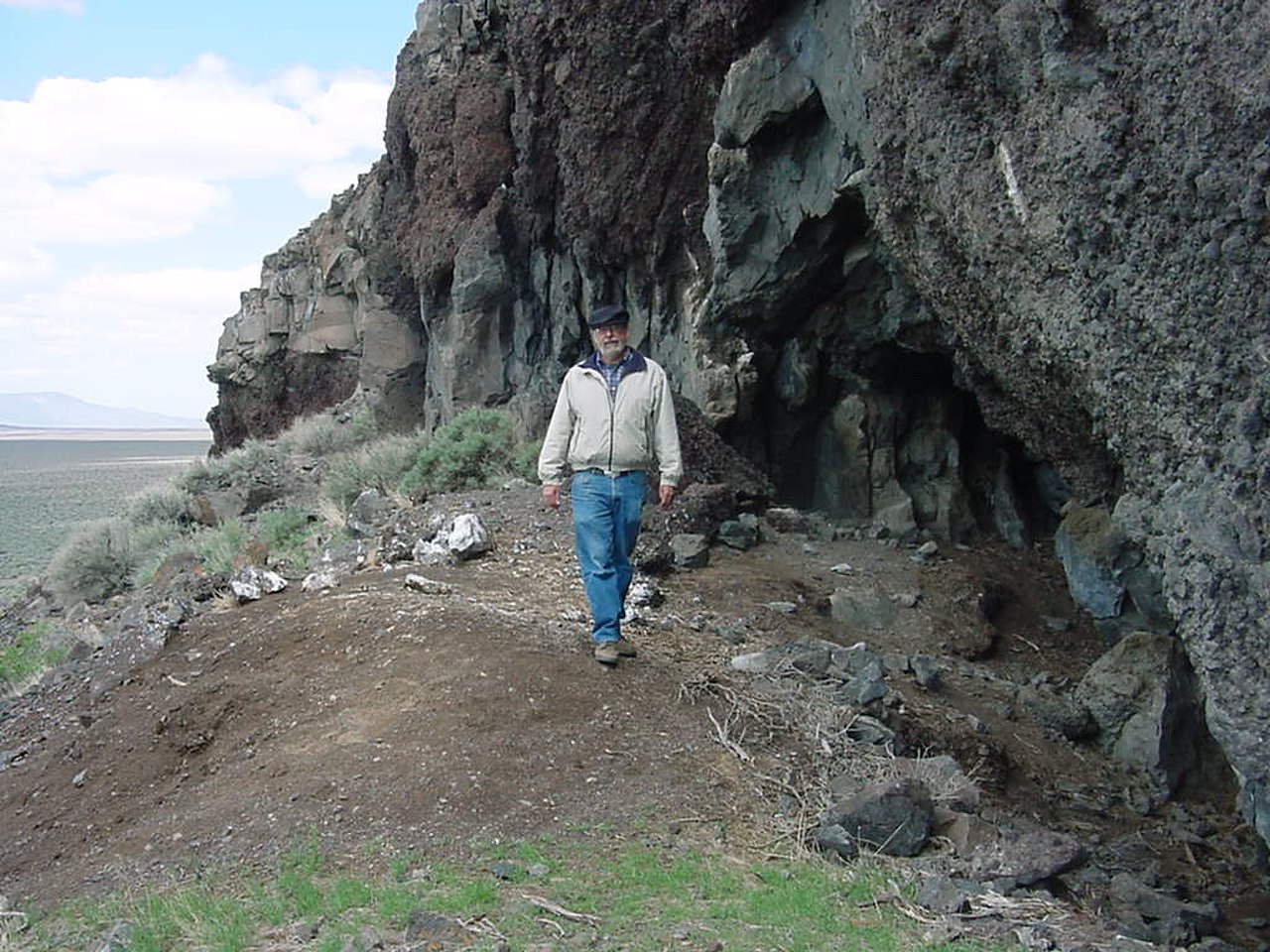 Arkæologer finder den tidligste kendte nordamerikanske bosættelse 1
